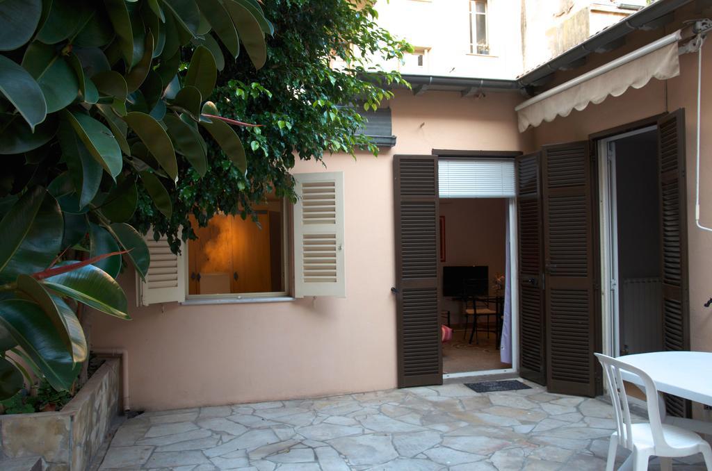 Pavillon Lilly Villa Menton Eksteriør billede