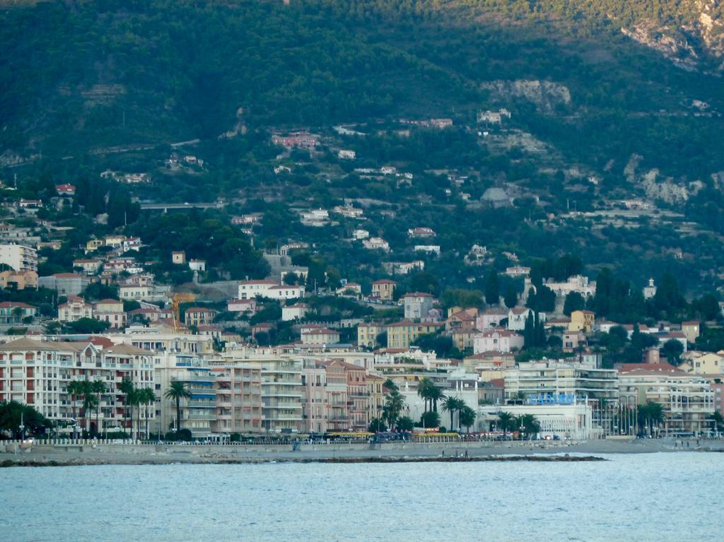Pavillon Lilly Villa Menton Eksteriør billede