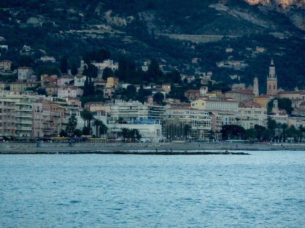 Pavillon Lilly Villa Menton Eksteriør billede